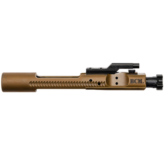Bravo Company Manufacturing AR-15 Bolt Carrier Group - IonBond Flat Dark Earth