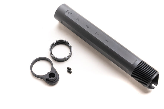 SLR Enhanced Buffer Tube Assembly