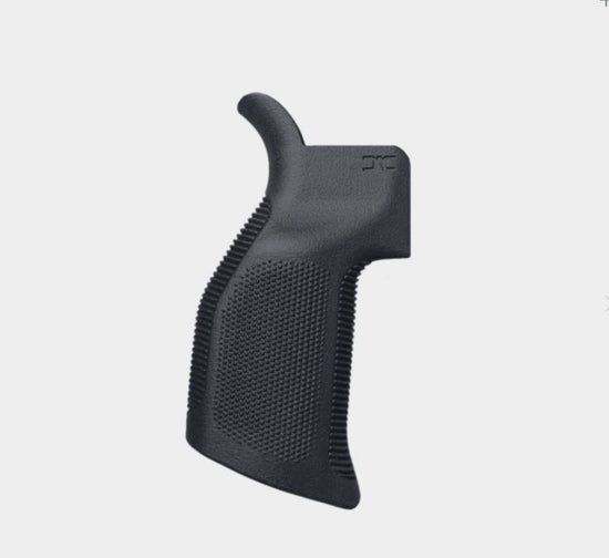 Driven Arms Beavertail Vertical Crossover Grip (VCG-L)