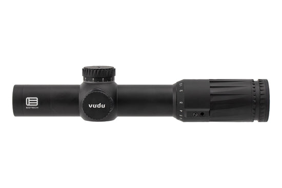 EOTECH Vudu 1-10x28 FFP Riflescope (SR5 MRAD Reticle)