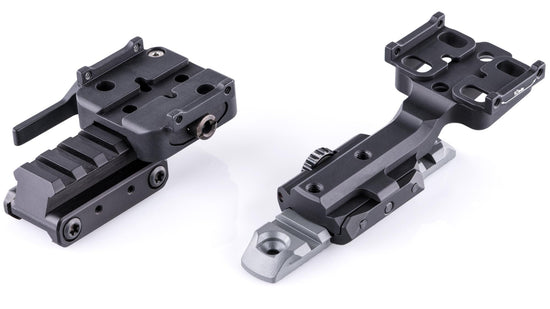 SCALARWORKS LEAP/12 - Standalone Mount (2.26" Height)