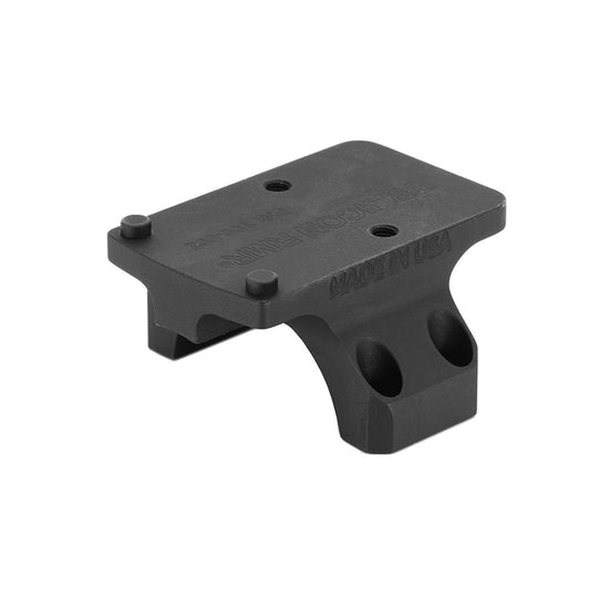 REPTILIA 30MM ROF™-90 FOR TRIJICON® RMR & SRO - Black Anodized