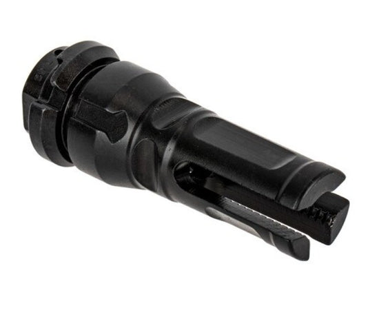Sons of Liberty Gun Works NOX Deadair Sandman Keymount Flash Hider - 5/8x24